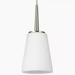 Sea Gull Lighting 6140401-962 Driscoll One-Light Mini-Pendant